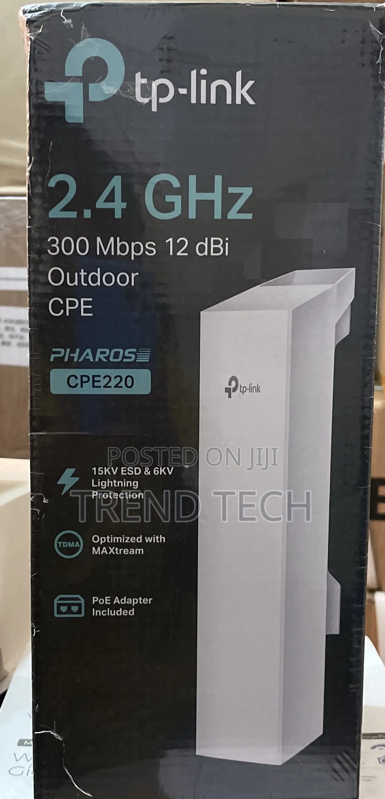 TP-Link Outdoor Access Point