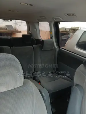 Toyota Noah 2008 Gray