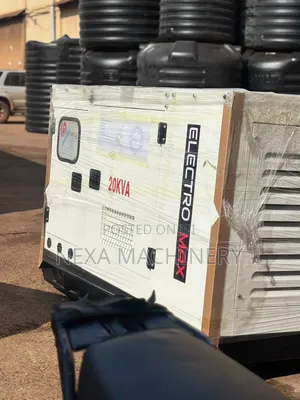 20kva Diesel Silent  Generator