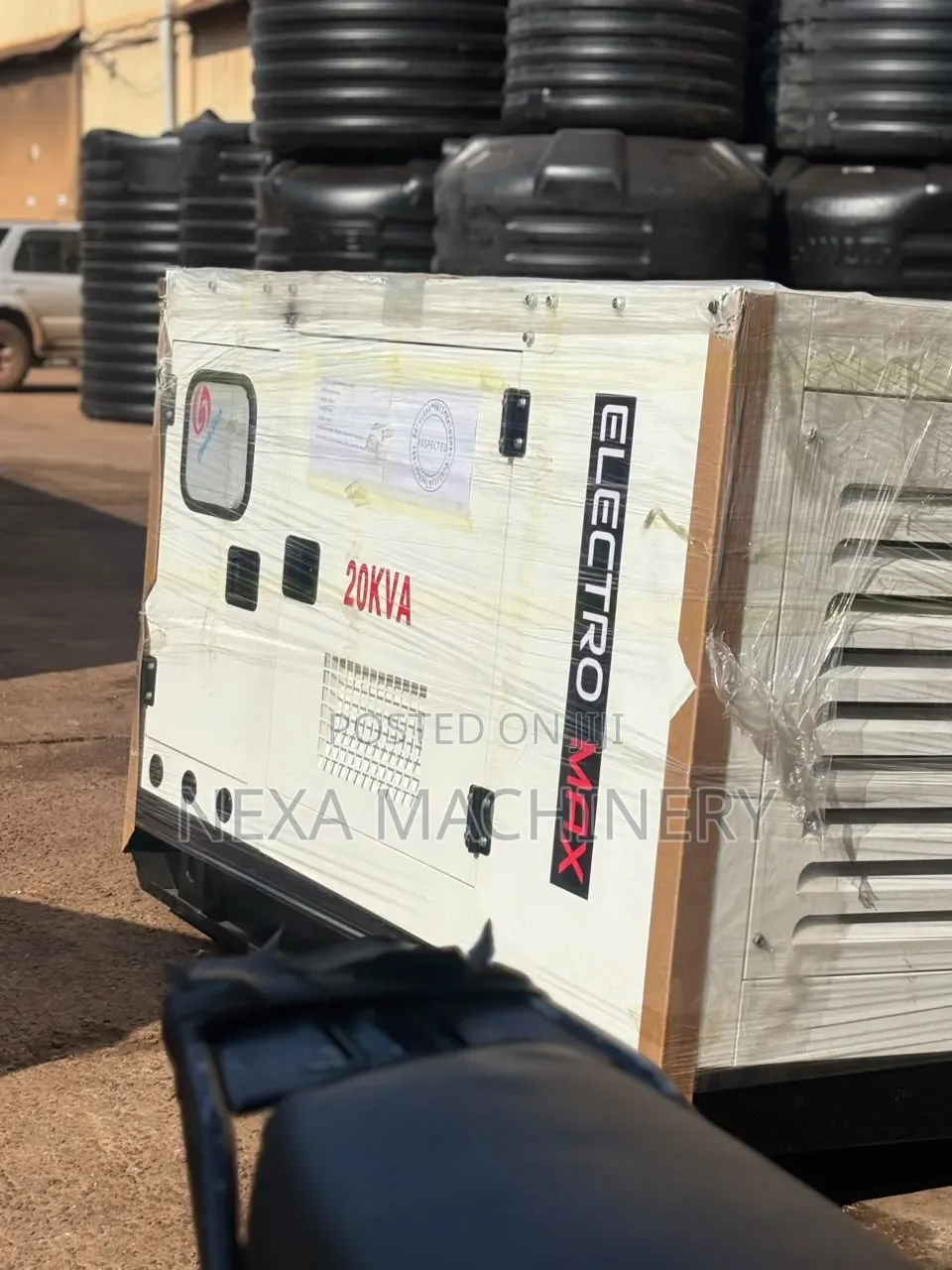 20kva Diesel Silent  Generator