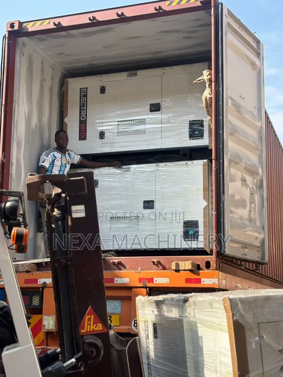 20kva Diesel Silent  Generator