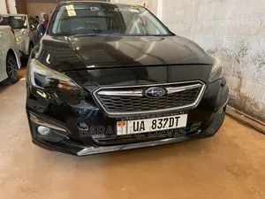 Subaru Impreza 2018 Black