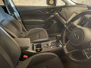 Subaru Impreza 2018 Black