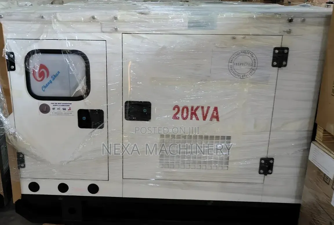 20kva Diesel Silent  Generator
