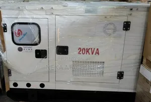 20kva Diesel Silent  Generator