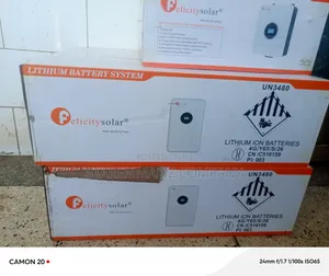 Lithium Battery