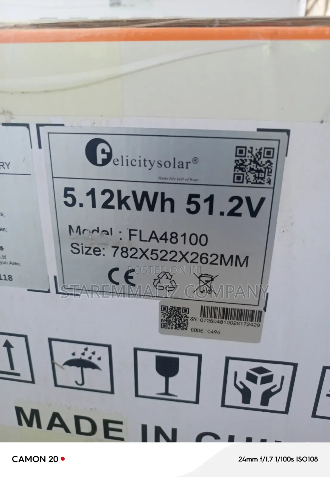 Lithium Battery