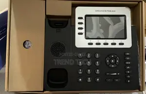 New Mobile Phone Black