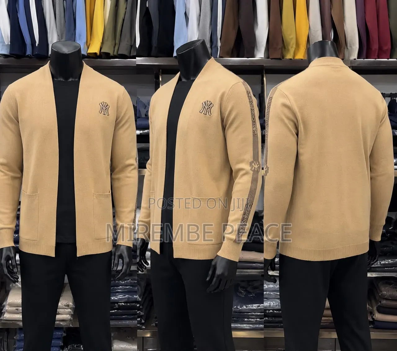 Unisex Cardigans