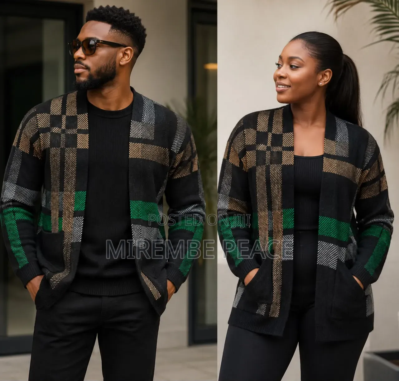 Unisex Cardigans