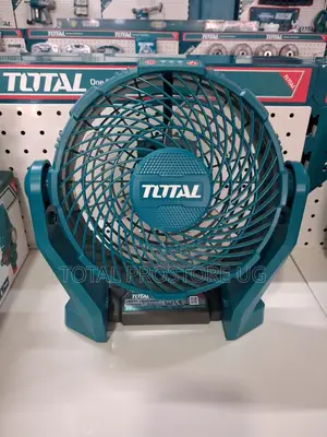 Cordless Fan 7"