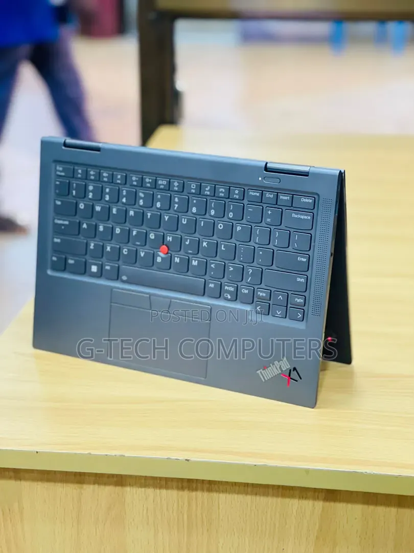 New Laptop Lenovo ThinkPad X1 Yoga 16GB Intel Core i7 SSD 512GB