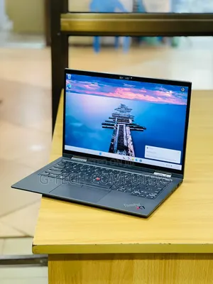 New Laptop Lenovo ThinkPad X1 Yoga 16GB Intel Core i7 SSD 512GB