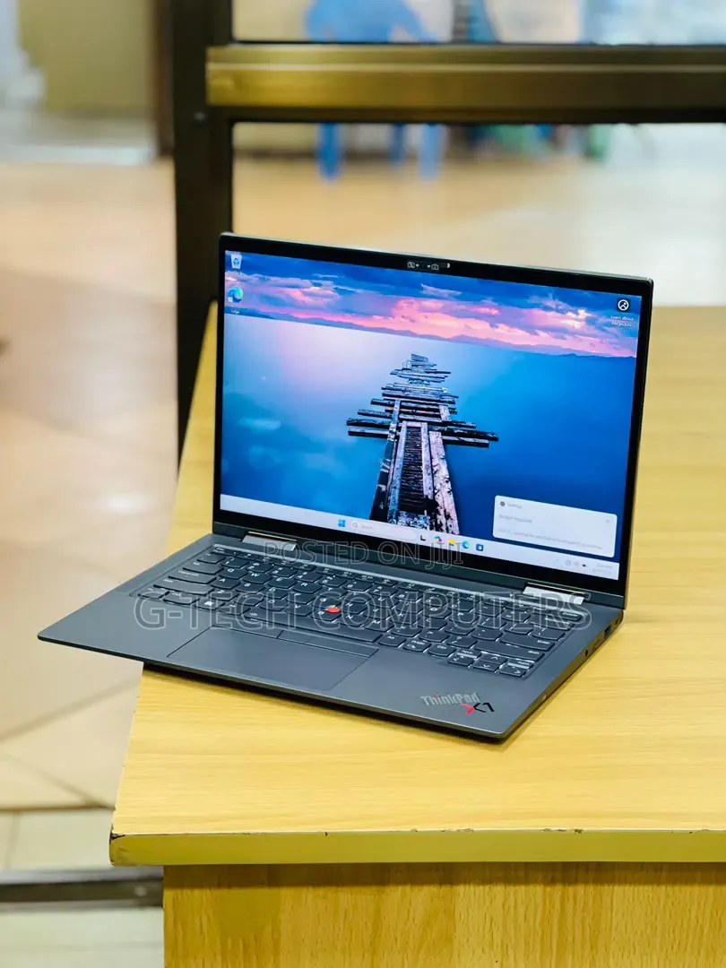 New Laptop Lenovo ThinkPad X1 Yoga 16GB Intel Core i7 SSD 512GB