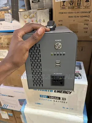Portable Power Station 1kw