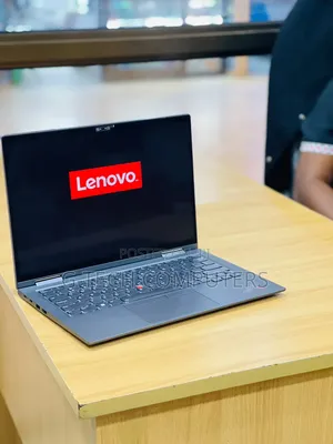 New Laptop Lenovo ThinkPad X1 Yoga 16GB Intel Core i7 SSD 512GB