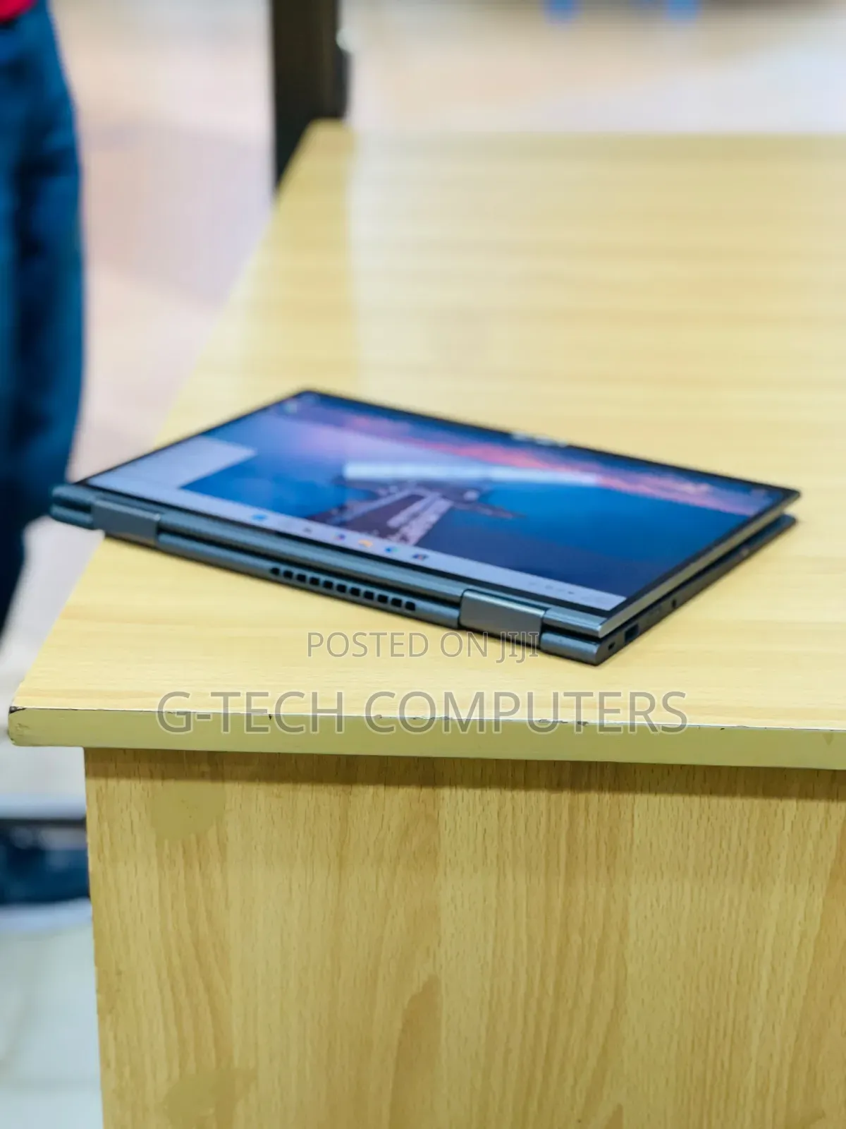 New Laptop Lenovo ThinkPad X1 Yoga 16GB Intel Core i7 SSD 512GB