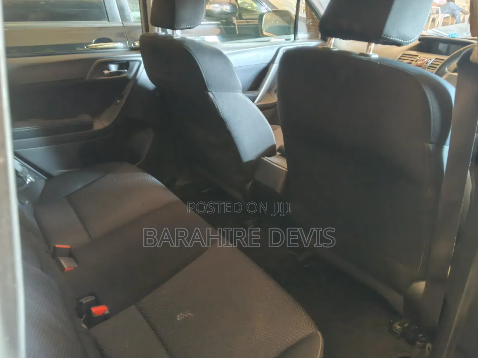 Toyota Wish 2012 White