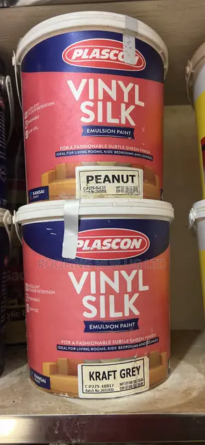 Vinyl Silk 4 Litre