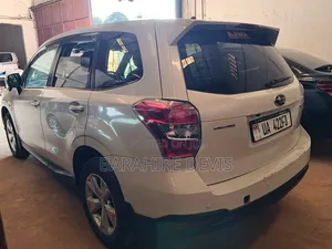 Subaru Forester 2013 White