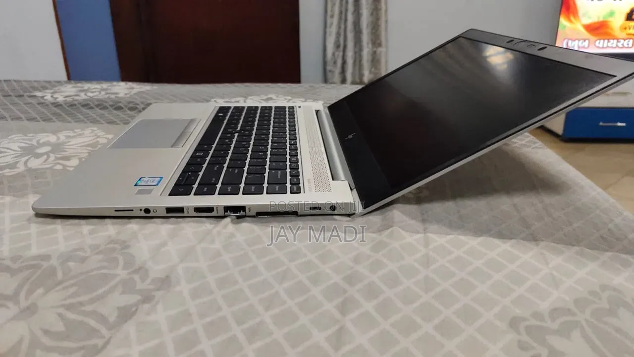 Laptop HP EliteBook 840 G5 8GB Intel Core i5 SSD 512GB