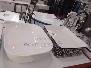 Colored Counter Basin