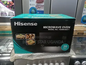 Hisense Microwave