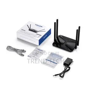 Wavlink Ax3000 Dual Band Wifi 6 Gigabit Mesh Router