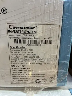 Portable Power Station 1.5kw