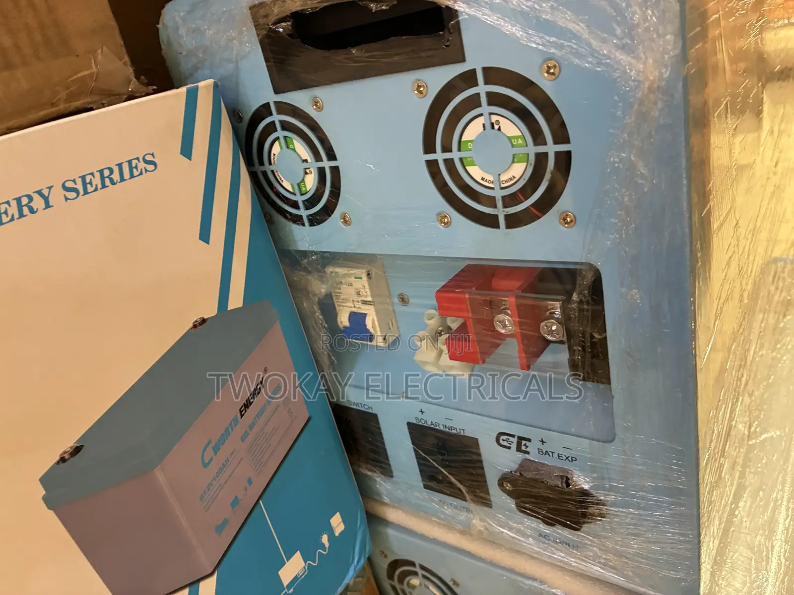 Portable Power Station 1.5kw
