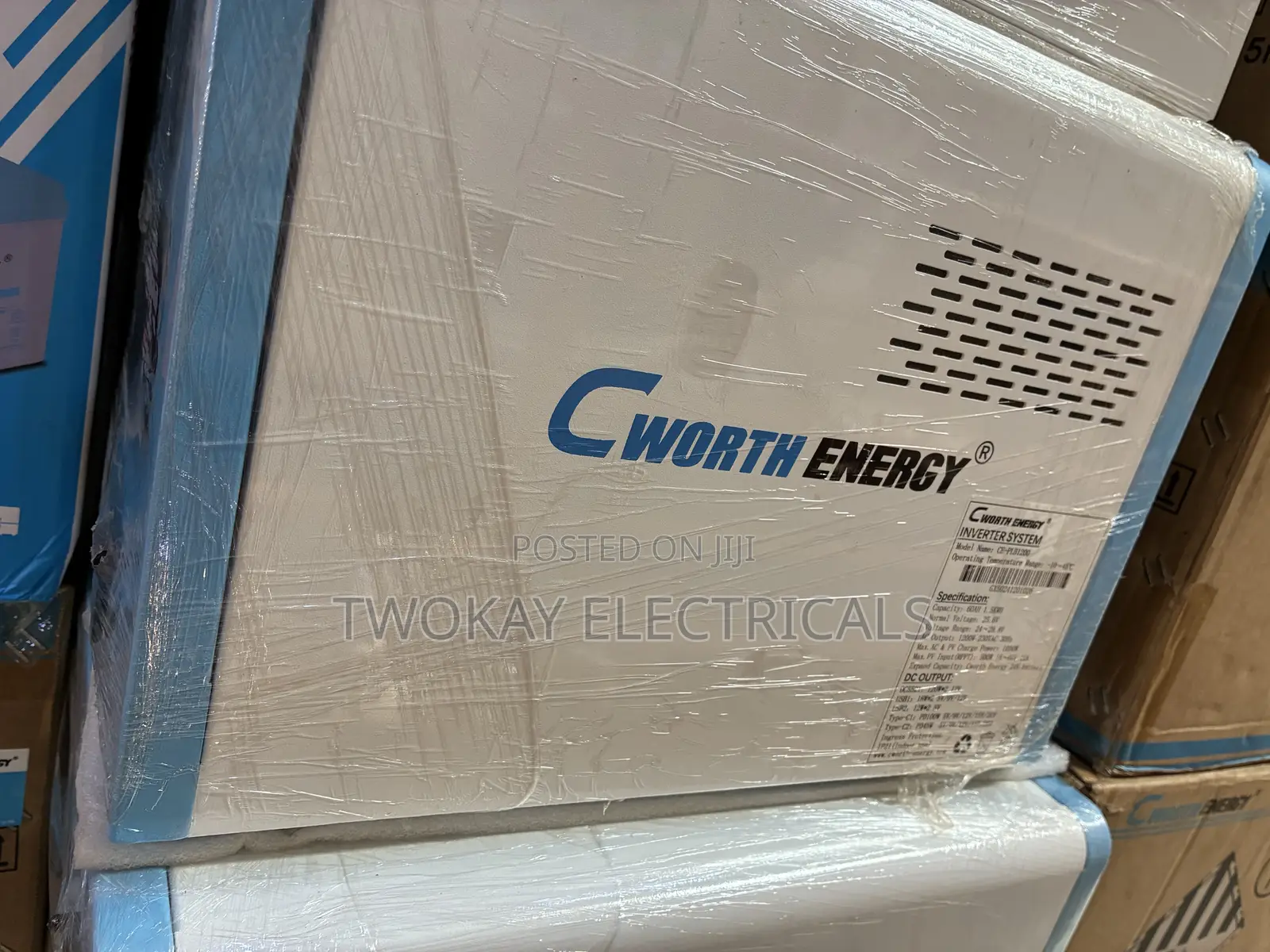 Portable Power Station 1.5kw