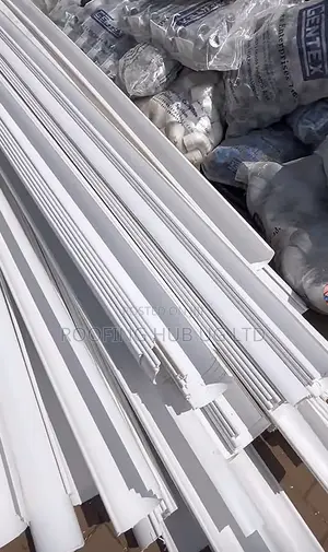 Water Gutters 5” ( Five Inches )