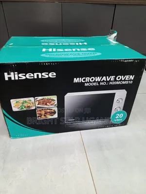 Hisense Microwave