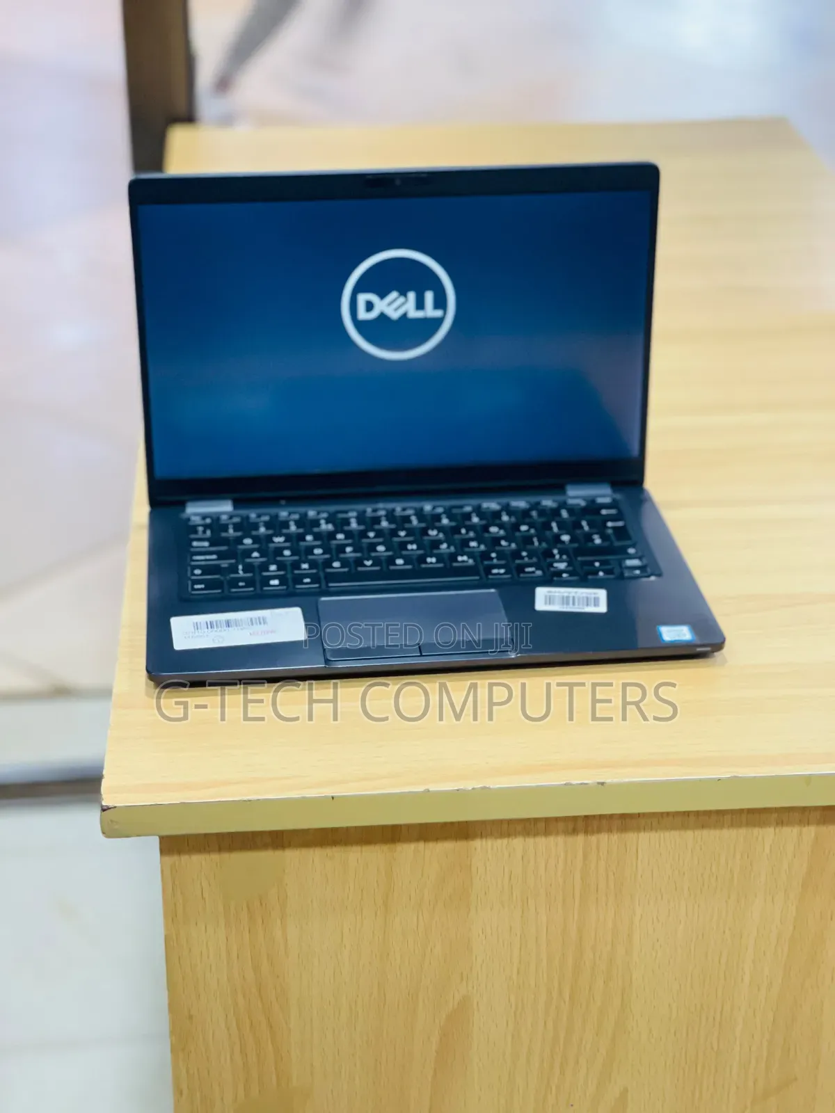 New Laptop Dell Latitude 5300 8GB Intel Core i5 SSD 256GB