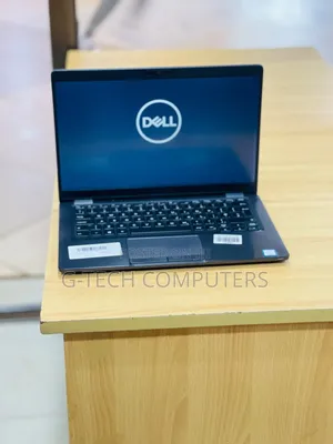 New Laptop Dell Latitude 5300 8GB Intel Core i5 SSD 256GB