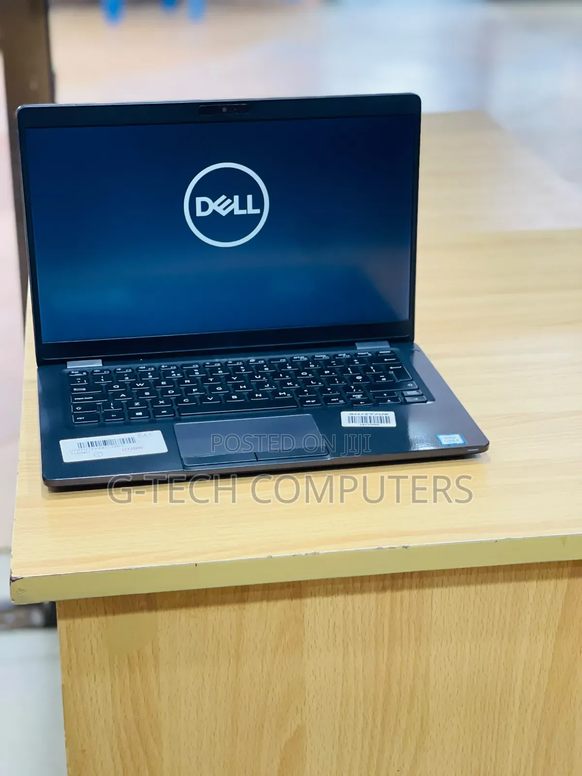 New Laptop Dell Latitude 5300 8GB Intel Core i5 SSD 256GB