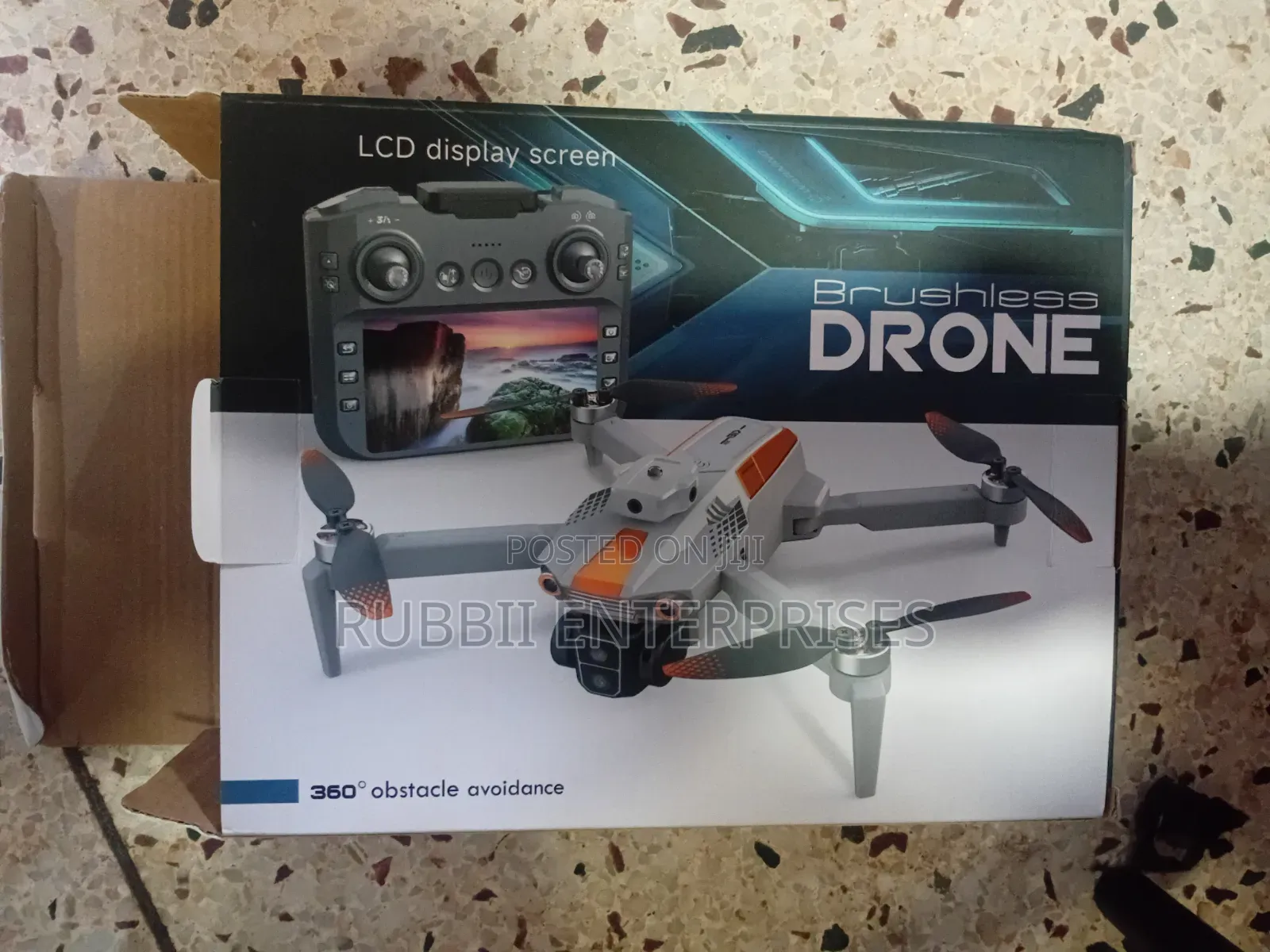 Brushless Drone