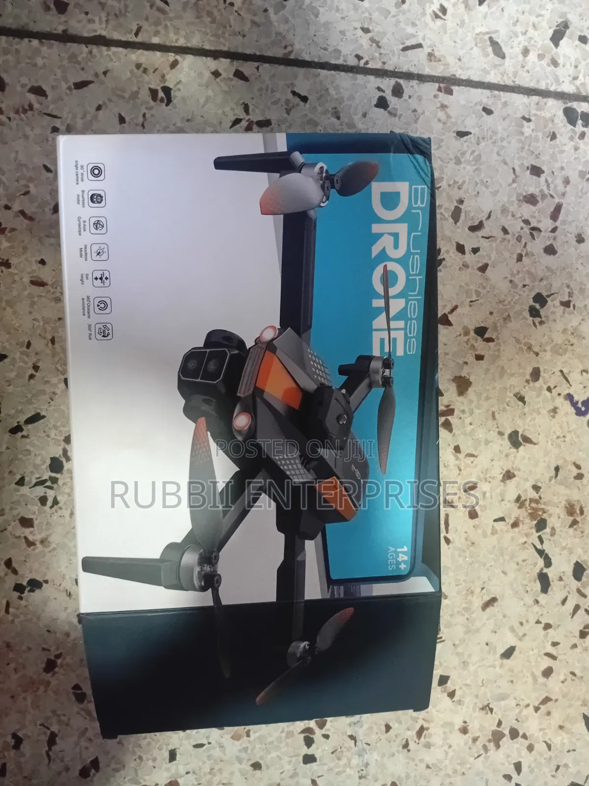 Brushless Drone