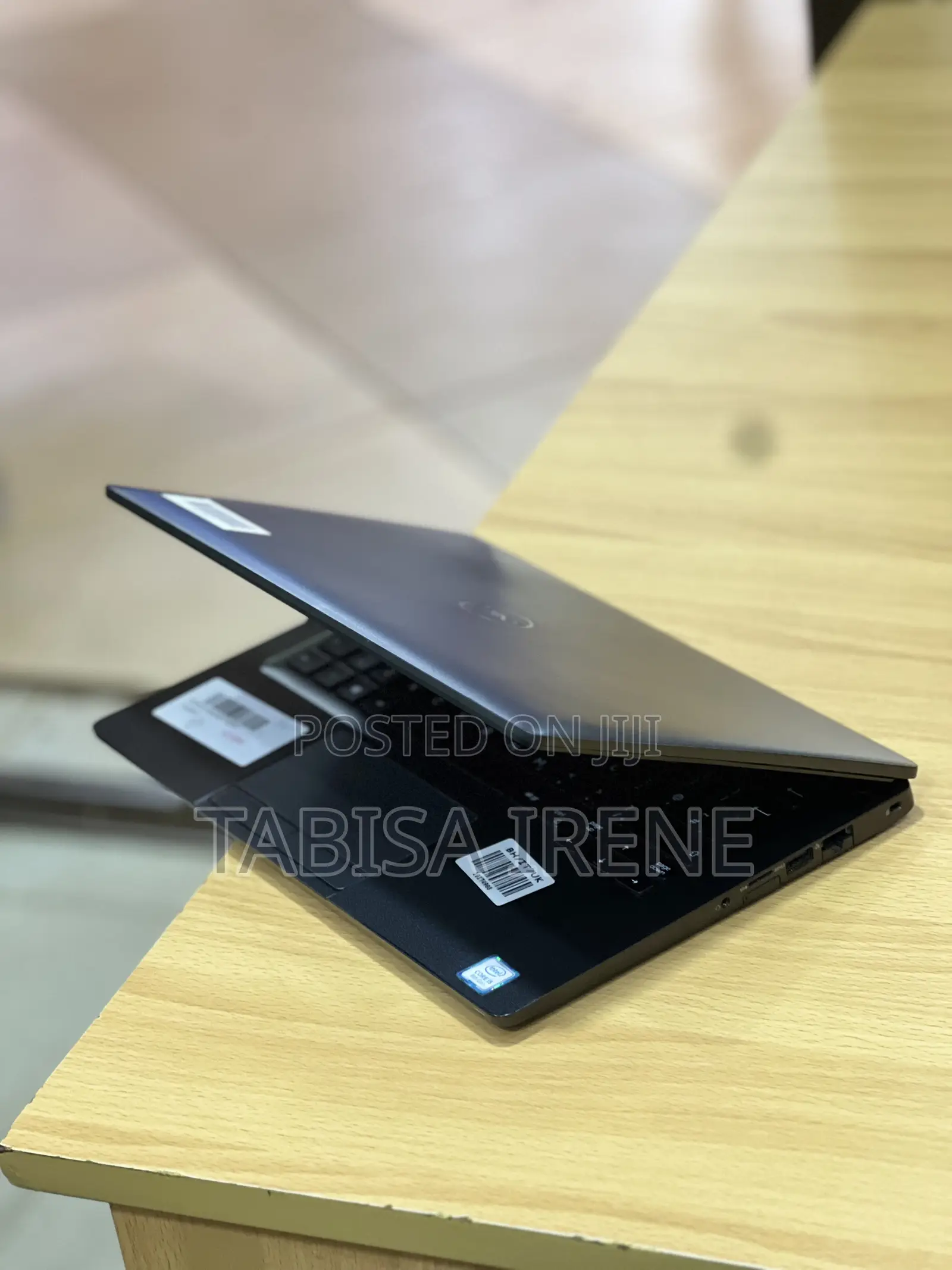 New Laptop Dell Latitude 5300 8GB Intel Core i5 SSD 256GB