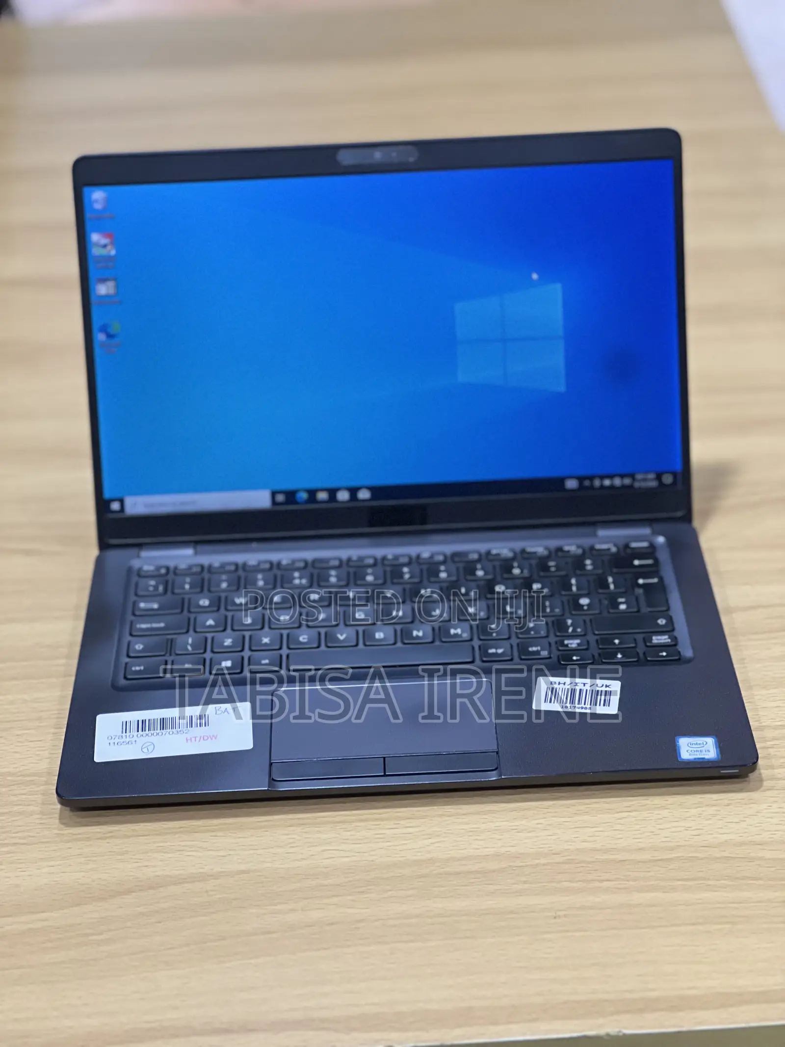 New Laptop Dell Latitude 5300 8GB Intel Core i5 SSD 256GB