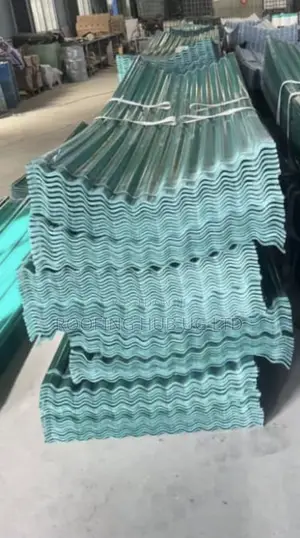 Ordinary Green Transparent/Translucent Fiber Sheets