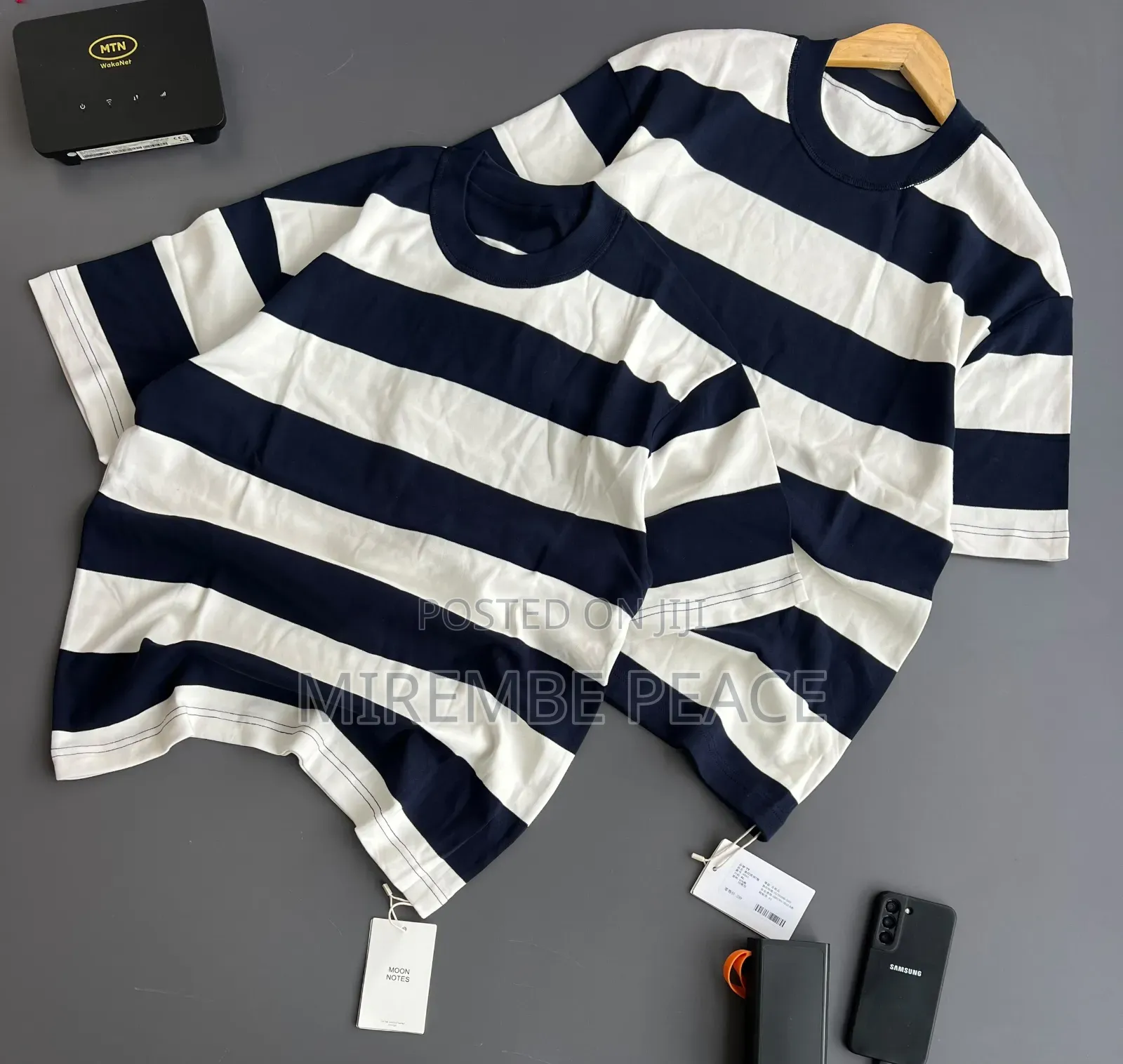 Oversized Boxy Tees