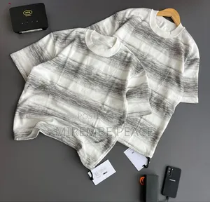 Oversized Boxy Tees