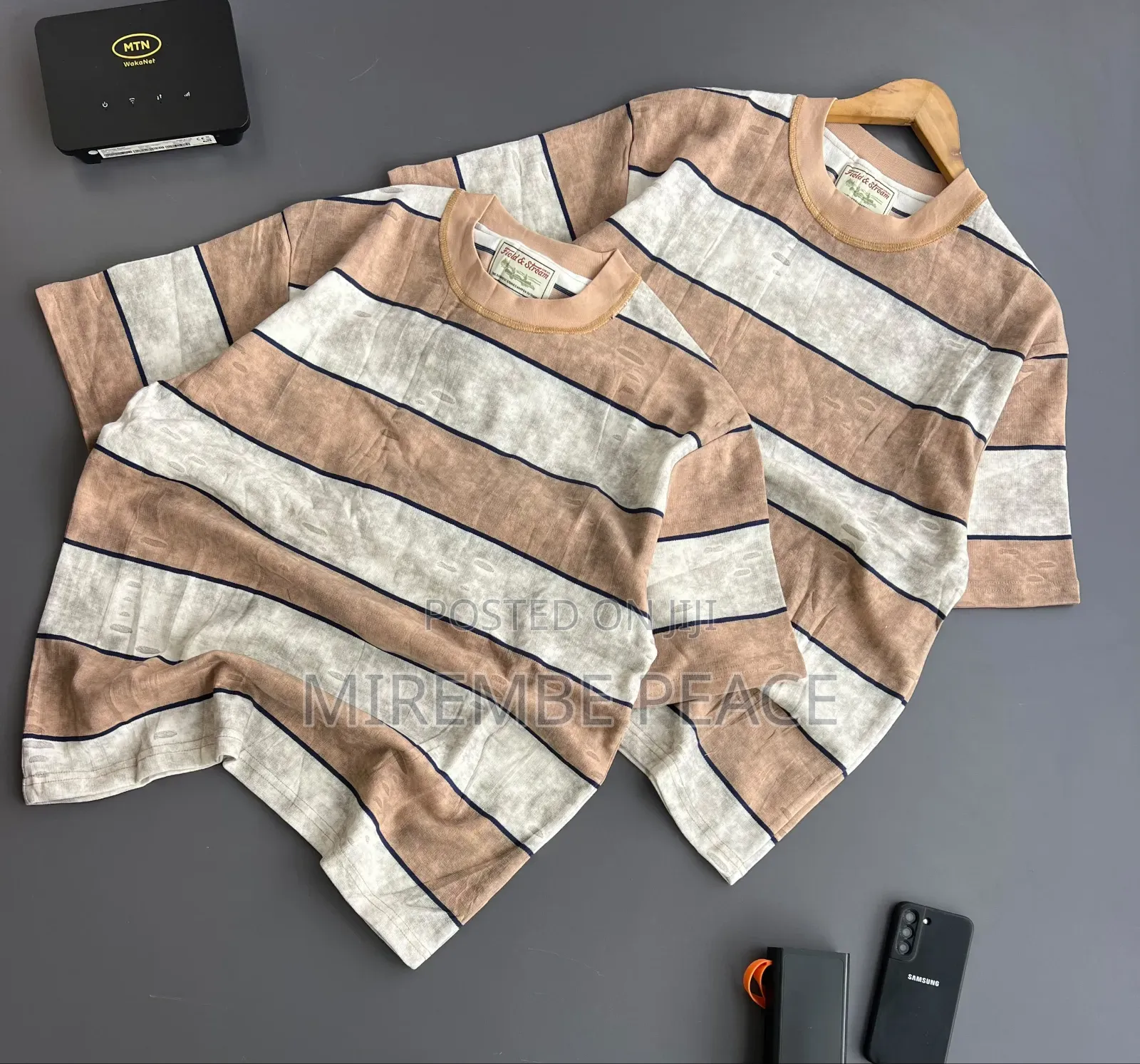 Oversized Boxy Tees