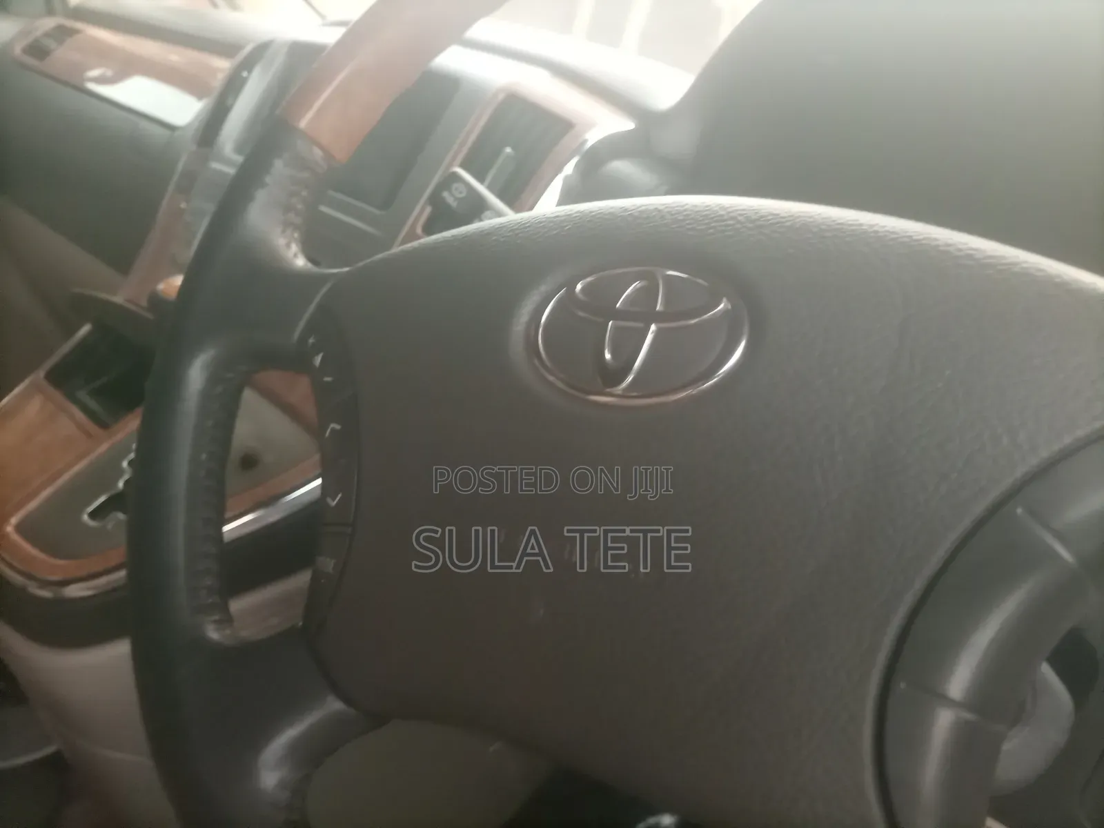 Toyota Alphard 2.4 Petrol FWD 2008 Silver