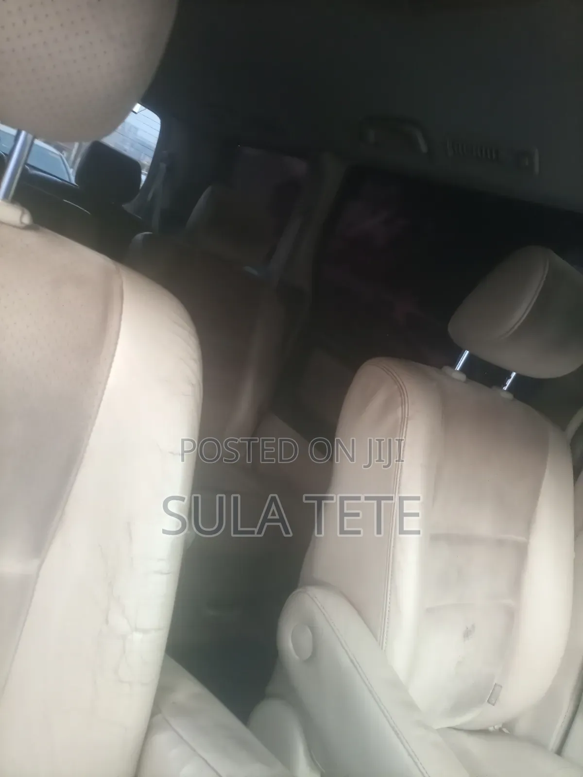 Toyota Alphard 2.4 Petrol FWD 2008 Silver
