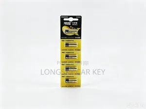 Car Key Batteries for Replacement