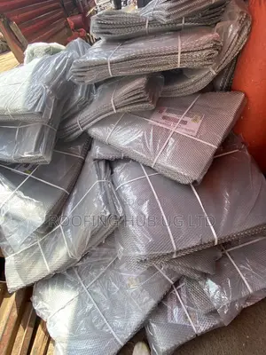 Expanded Metals 8*2 Feet ( Roofings )