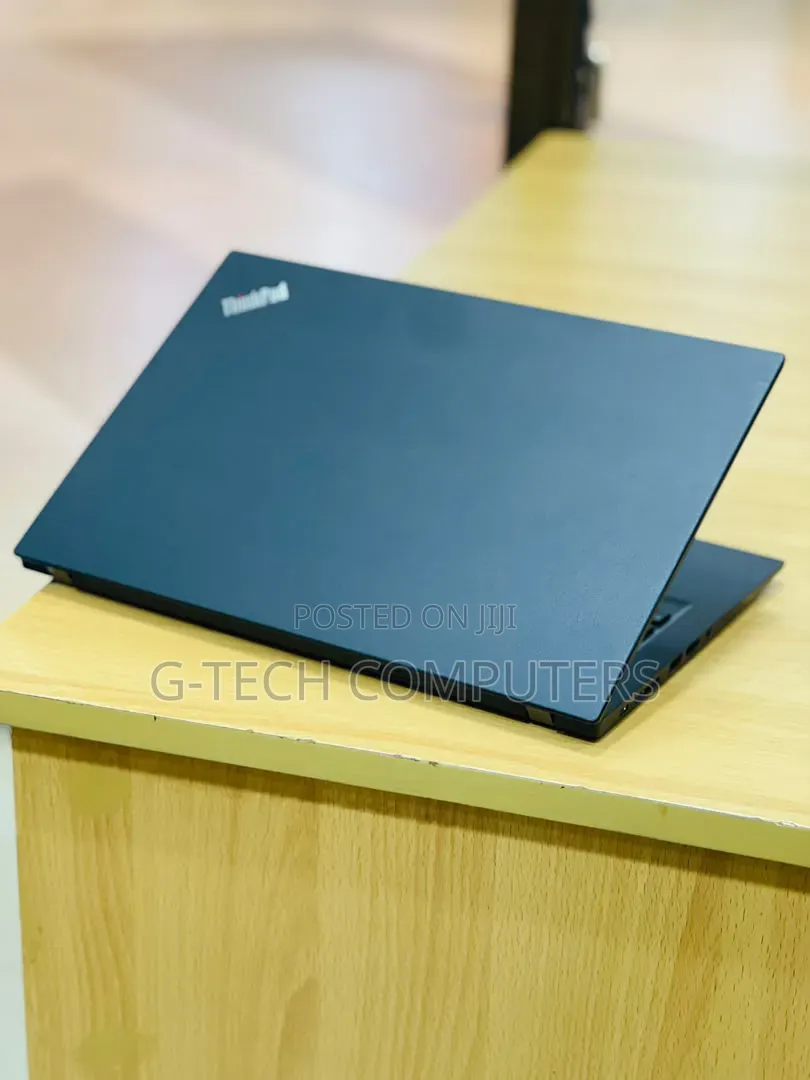 New Laptop Lenovo ThinkPad t495s 16GB AMD Ryzen 7 SSD 512GB
