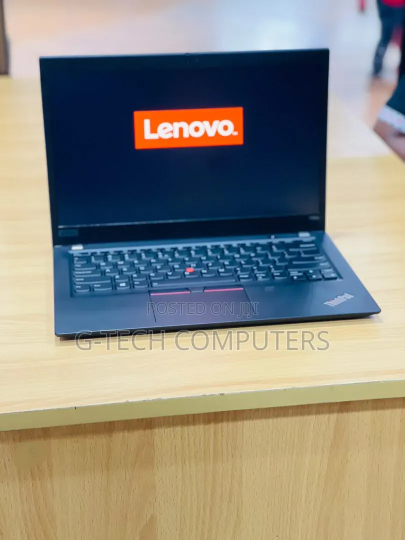 New Laptop Lenovo ThinkPad t495s 16GB AMD Ryzen 7 SSD 512GB
